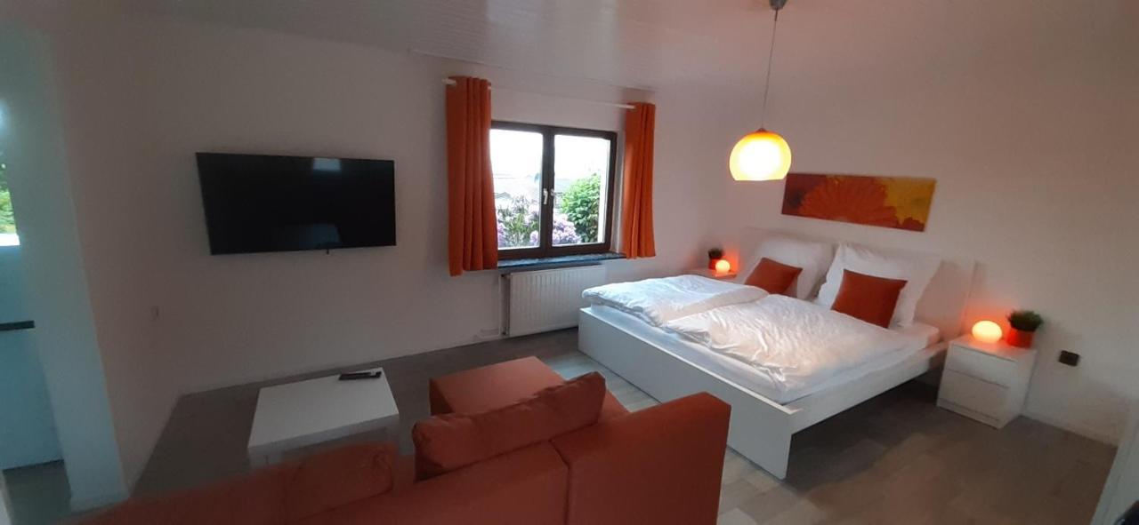 Ferienpark Niedenstein Apartment Luaran gambar