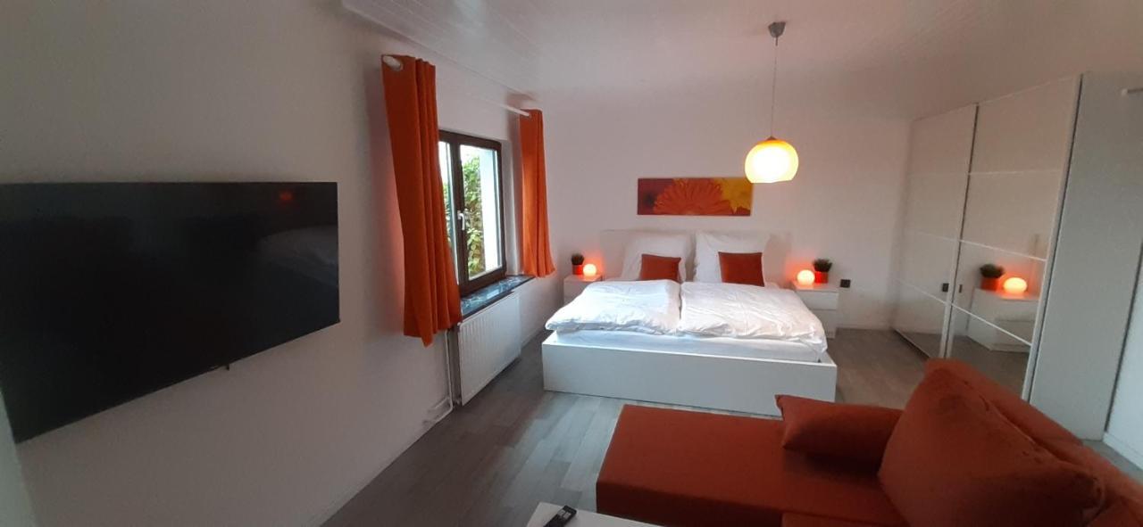 Ferienpark Niedenstein Apartment Luaran gambar