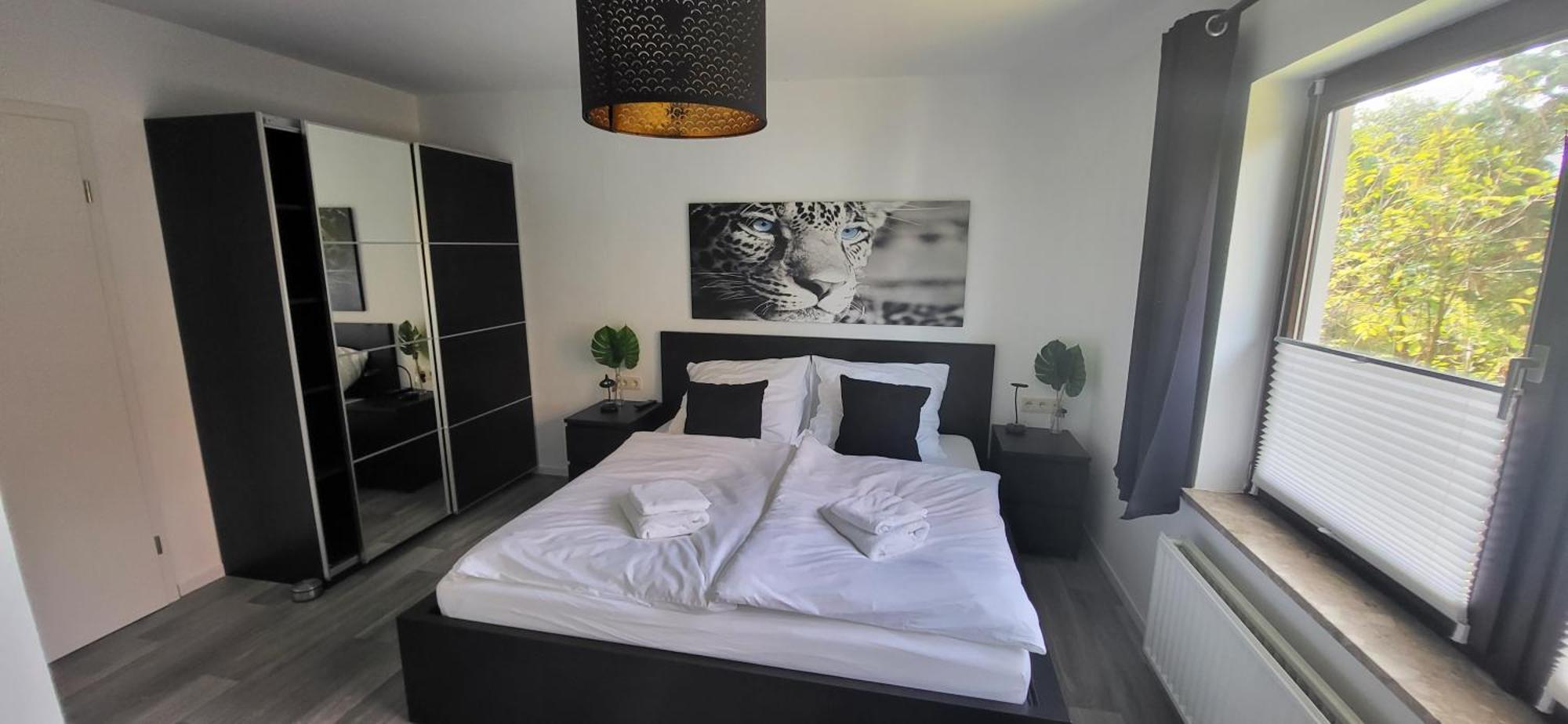 Ferienpark Niedenstein Apartment Luaran gambar